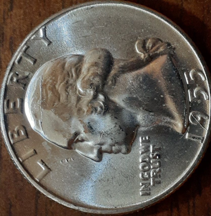 3-Uncirculated-1955-Quarters-With-Possible-Identical-Errors